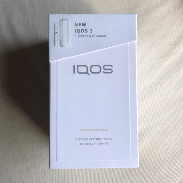 iQOS3 ホワイト