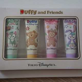 ディズニー(Disney)のDuffy&friends  ハンドクリームセット(ハンドクリーム)