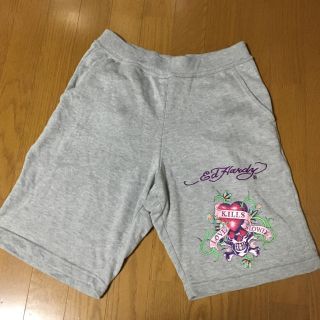 エドハーディー(Ed Hardy)のみきたろ5676様専用 Ed Hardy ハーフパンツ(ショートパンツ)