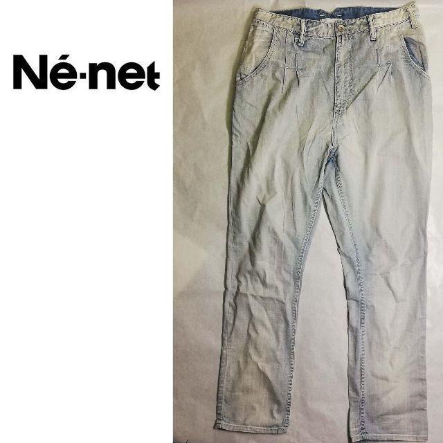 Ne-net(ネネット)のNe-net　ジーンズ+イヤホン メンズのパンツ(デニム/ジーンズ)の商品写真
