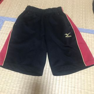 ミズノ(MIZUNO)のミズノハーフパンツ140センチ(パンツ/スパッツ)