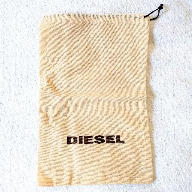 DIESEL(ディーゼル)のディーゼルの袋 レディースのバッグ(ショップ袋)の商品写真