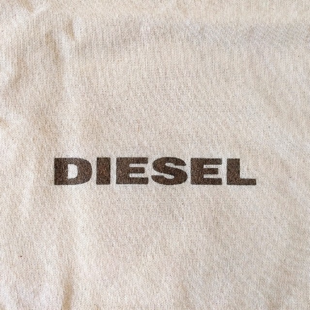 DIESEL(ディーゼル)のディーゼルの袋 レディースのバッグ(ショップ袋)の商品写真