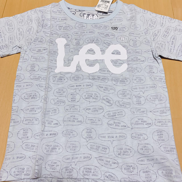 Lee(リー)の新品 Lee Tシャツ キッズ/ベビー/マタニティのキッズ服女の子用(90cm~)(Tシャツ/カットソー)の商品写真