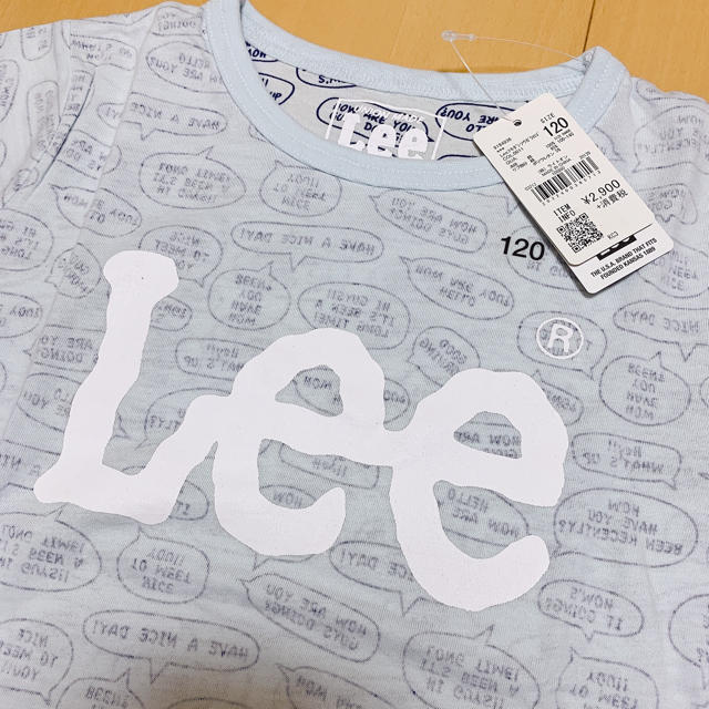 Lee(リー)の新品 Lee Tシャツ キッズ/ベビー/マタニティのキッズ服女の子用(90cm~)(Tシャツ/カットソー)の商品写真