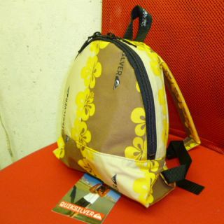 クイックシルバー(QUIKSILVER)の新品★QUIKSILVER 【クイックシルバー】KID'Sリュック (リュックサック)