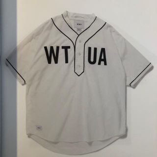 ダブルタップス(W)taps)のwtaps WHITE(Tシャツ/カットソー(半袖/袖なし))