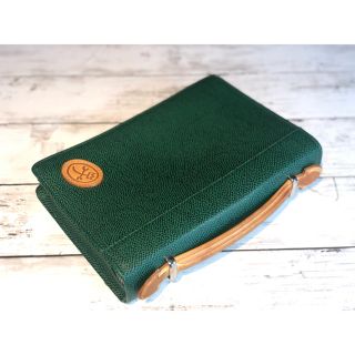 カステルバジャック(CASTELBAJAC)の未使用品✨ カステルバジャック クラッチバッグ👜グリーン✨(セカンドバッグ/クラッチバッグ)