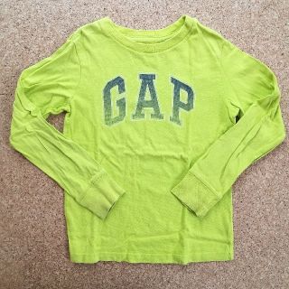 ギャップキッズ(GAP Kids)のGAPkids  カットソー 130㎝ 男の子(Tシャツ/カットソー)