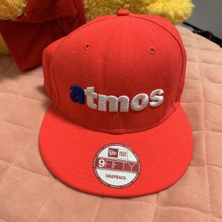 アトモス(atmos)のatmos キャップ(キャップ)