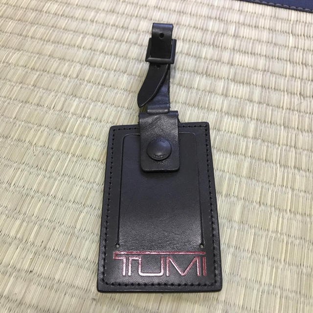 TUMI(トゥミ)のTUMIネームダグ メンズのバッグ(その他)の商品写真