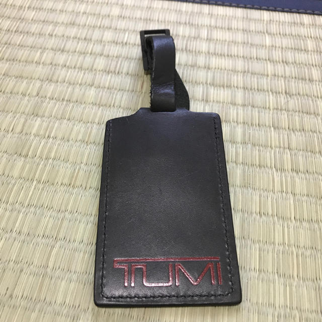 TUMI(トゥミ)のTUMIネームダグ メンズのバッグ(その他)の商品写真