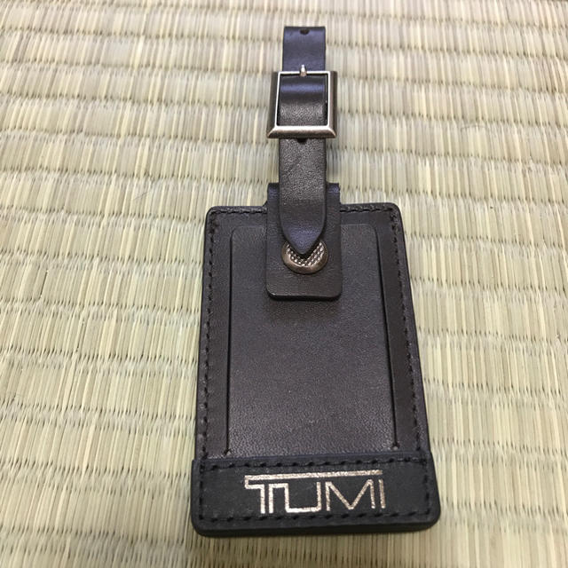 TUMI(トゥミ)の【kenchanさん専用】TUMI ネームダグ メンズのバッグ(その他)の商品写真