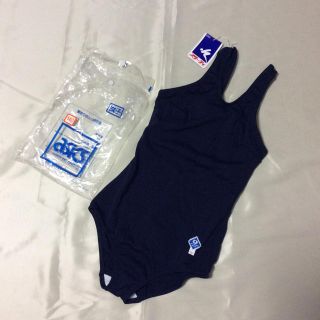 アシックス(asics)の【新品】アシックス 女児 スクール水着  140㎝(水着)