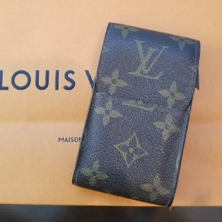 ルイヴィトン(LOUIS VUITTON)のLouis Vuittonルイヴィトン タバコケース(タバコグッズ)