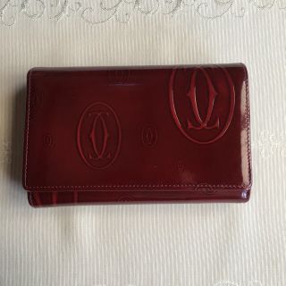 カルティエ(Cartier)の<SALE!> カルティエ  折財布(財布)