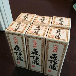 森伊蔵 720ｍｌ(焼酎)