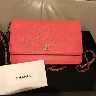 シャネル(CHANEL)のご専用(ショルダーバッグ)