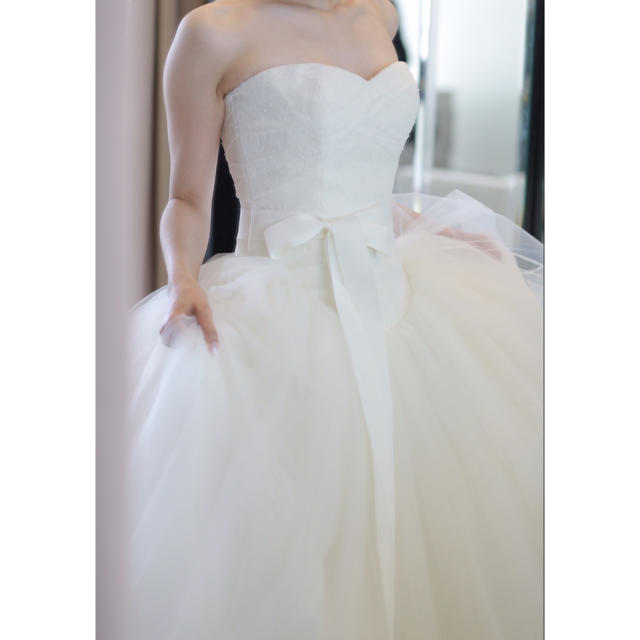 買い誠実 Vera バレリーナ 1G029 VERAWANG - Wang ウェディングドレス