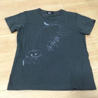 ユナイテッドアローズ(UNITED ARROWS)のnanamama 様専用★ユナイテッドアローズ 猫 Tシャツ(Tシャツ(半袖/袖なし))