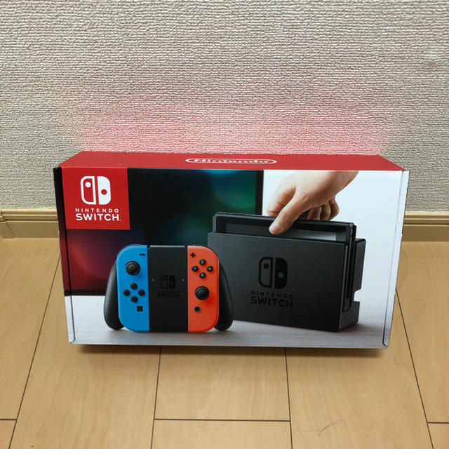 Nintendo Switch - 緑 任天堂スイッチ