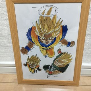 ドラゴンボール(ドラゴンボール)のドラゴンボールポスター(ポスター)