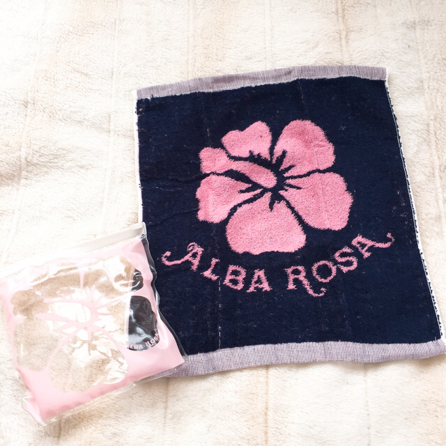 ALBA ROSA(アルバローザ)のmerosa  shop 様専用 レディースのワンピース(ひざ丈ワンピース)の商品写真