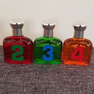 ポロラルフローレン(POLO RALPH LAUREN)のPOLO Ralph Lauren 　15ml　ポロ　ラルフ　香水(香水(男性用))