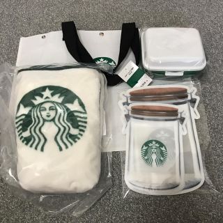 スターバックスコーヒー(Starbucks Coffee)のスターバックス 福袋2019(日用品/生活雑貨)