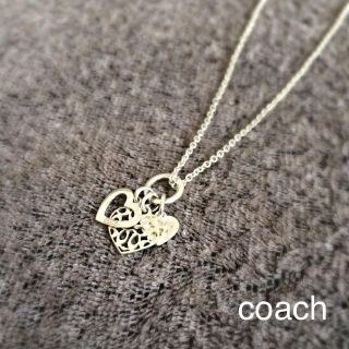 コーチ(COACH)のcoachネックレス付属品なし(ネックレス)