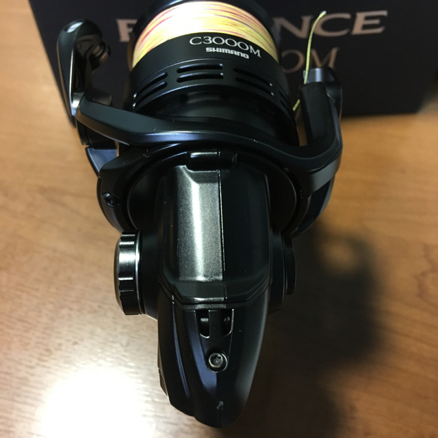 SHIMANO(シマノ)のシマノ 17エクスセンス  C3000M スポーツ/アウトドアのフィッシング(リール)の商品写真