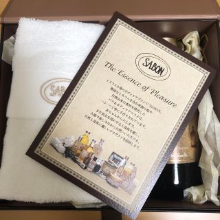 サボン(SABON)の値下げ★SABON ギフトセット(バスグッズ)