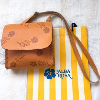 ALBA ROSA(ショルダーバッグ)のフリマアイテム一覧 ALBA ROSA(ショルダーバッグ)のフリマアイテム一覧