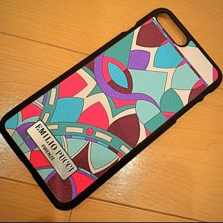 エミリオプッチ　iPhone13 スマホケース