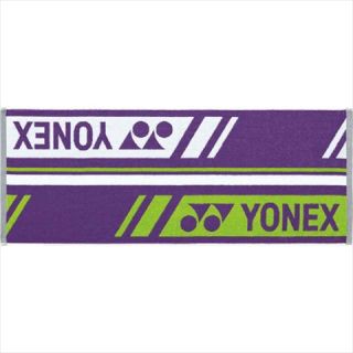 ヨネックス(YONEX)のヨネックス スポーツタオル パープル(バドミントン)