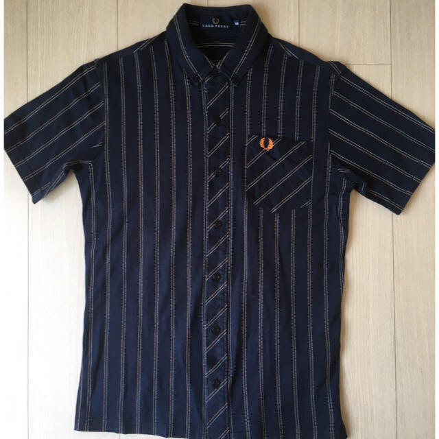 FRED PERRY(フレッドペリー)のFRED PERRY 半袖 シャツ  メンズのトップス(シャツ)の商品写真