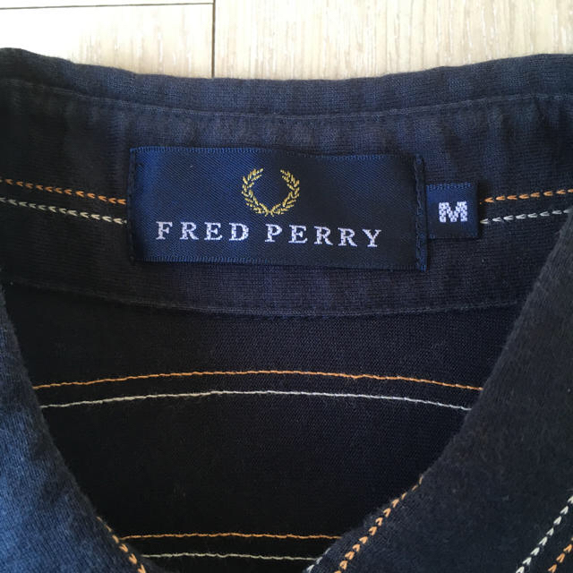 FRED PERRY(フレッドペリー)のFRED PERRY 半袖 シャツ  メンズのトップス(シャツ)の商品写真