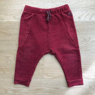 ザラキッズ(ZARA KIDS)のZara baby ザラベイビー サルエルパンツ(パンツ)