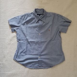 ラルフローレン(Ralph Lauren)のラルフローレン　半袖シャツ　11号(シャツ/ブラウス(半袖/袖なし))