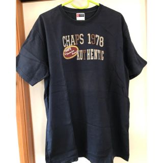 チャップス(CHAPS)のCHAPS メンズ Tシャツ サイズ：3L(Tシャツ/カットソー(半袖/袖なし))