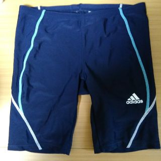 アディダス(adidas)のadidas水着150　中古美品　男子(水着)