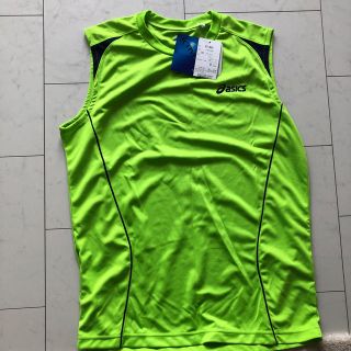 アシックス(asics)のアシックス ノースリーブシャツ(Tシャツ/カットソー(半袖/袖なし))