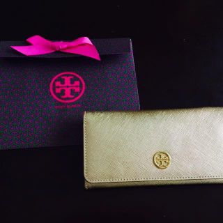 トリーバーチ(Tory Burch)の美品☆トリーバーチ財布☆袋付き☆(財布)