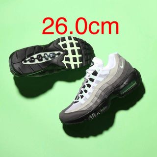 ナイキ(NIKE)の26.0cm ナイキ エアマックス95 フレッシュミント(スニーカー)