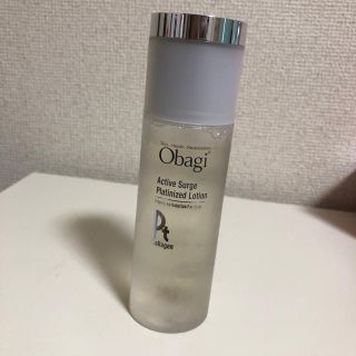 オバジ(Obagi)のオバジ アクティブサージ プラチナイズドローション Obagi 化粧水(化粧水/ローション)