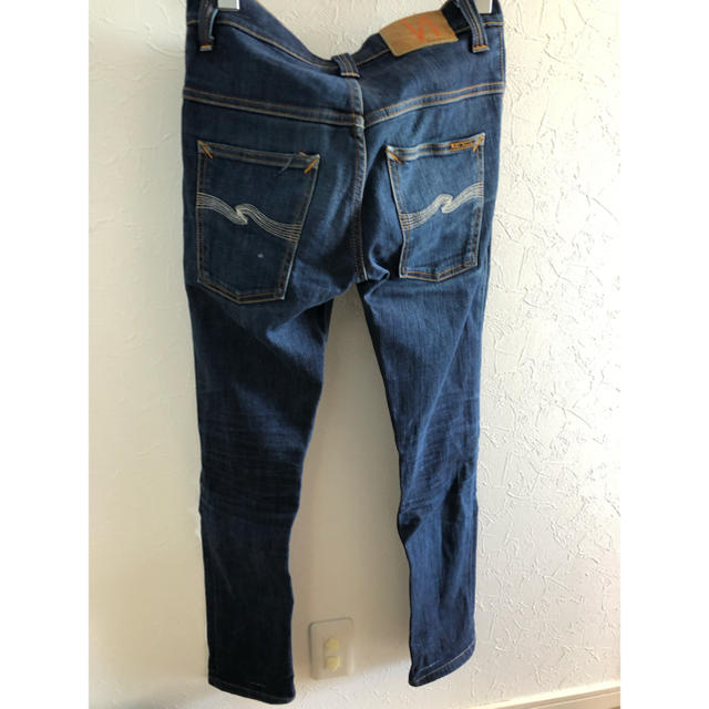 Nudie Jeans(ヌーディジーンズ)のキング様専用 メンズのパンツ(デニム/ジーンズ)の商品写真