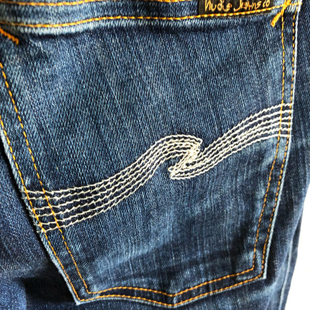 Nudie Jeans(ヌーディジーンズ)のキング様専用 メンズのパンツ(デニム/ジーンズ)の商品写真