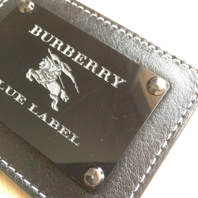 BURBERRY(バーバリー)のBURBERRY BLUE LABEL レディースのファッション小物(名刺入れ/定期入れ)の商品写真