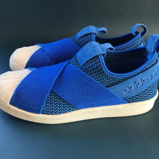 アディダス(adidas)のadidas originals SUPERSTAR SLIP ON W(スニーカー)