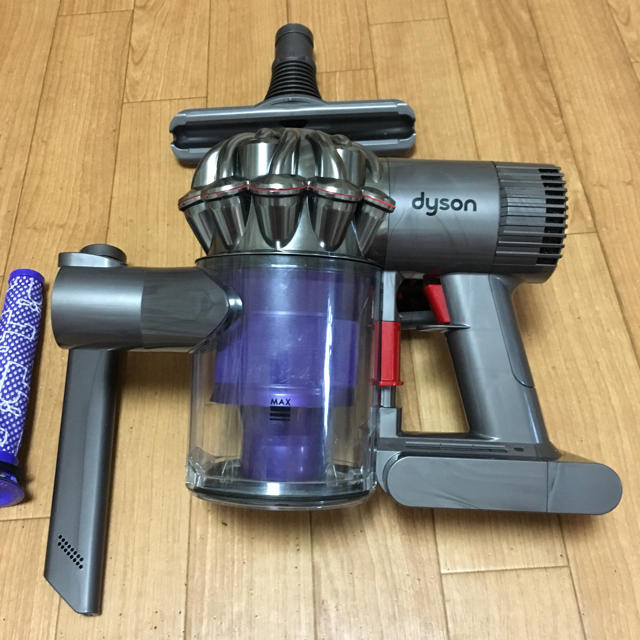 Dyson ダイソン DC61 ハンディクリーナー Dyson ダイソン DC61 ハンディクリーナー